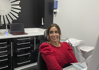 Blanqueamiento dental