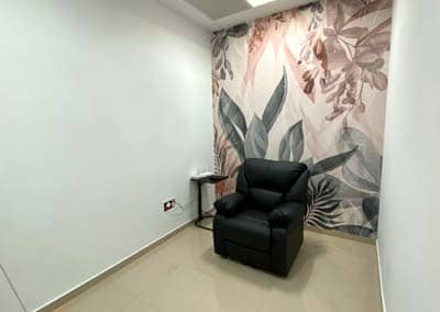 Clínica Fuerteventura sala