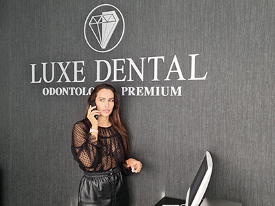 Clínica Luxe Dental Coslada
