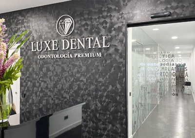 Clínica Luxe Dental Madrid